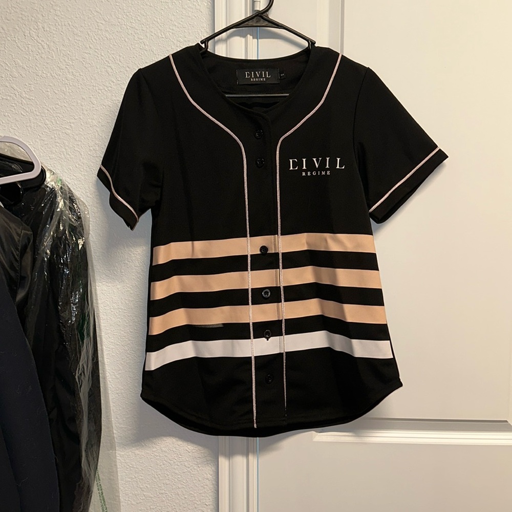 Civil regime jersey s